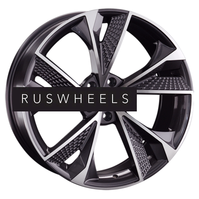 Диски Replay 9x20/5x112 ET20 D66,6 A223 GMF (конус, C570)