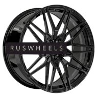 Диски LS Forged 9,5x22/5x112 ET35 D66,6 LS FG54 BK (конус)