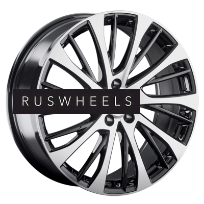 Диски Replay 8x20/5x114,3 ET35 D60,1 LX214 BKF (конус, C570) Диски Replay 8x20/5x114,3 ET35 D60,1 LX214 BKF (конус, C570)