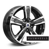 Диски КиК R16 / 6.5J PCD 5x112 ЕТ 46 ЦО 57.1 Оклахома