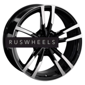 Диски Replay 8x18/5x120 ET37 D67,1 CL20 BKF (конус, C570) Диски Replay 8x18/5x120 ET37 D67,1 CL20 BKF (конус, C570)