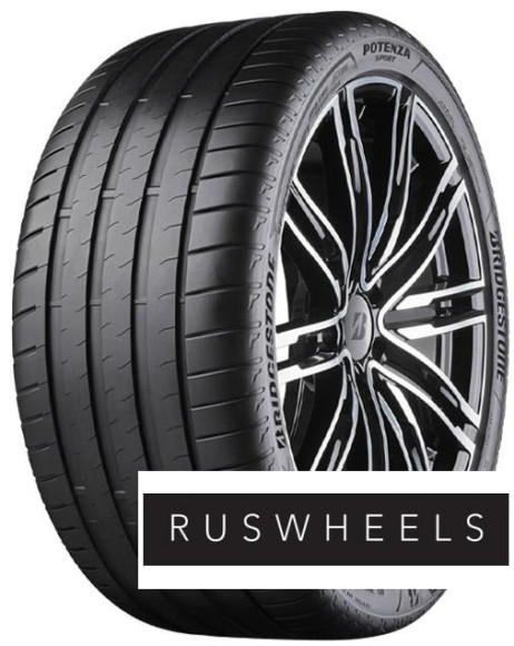 Шины Bridgestone  235/55/19  Y 105 PSPORT  XL  старше 3-х лет