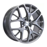 Диски Khomen Wheels 8,0\R20 5*114.3 ET35 d60.1 Gray Диски Khomen Wheels 8,0\R20 5*114.3 ET35 d60.1 Gray