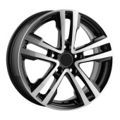 Диски Carwel 6.5\R16 5*114.3 ET38 d67.1 AB