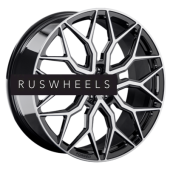 Диски LS Forged 8x18/5x114,3 ET45 D67,1 LS FG13 BKF (конус, C570) Диски LS Forged 8x18/5x114,3 ET45 D67,1 LS FG13 BKF (конус, C570)