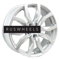 Диски RST 7x18/5x114,3 ET53 D54,1 R138 (Coolray) Silver Диски RST 7x18/5x114,3 ET53 D54,1 R138 (Coolray) Silver