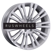 Диски Replay 8,5x19/5x112 ET28 D66,6 A213 Sil (конус, C570)