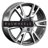 Диски Replay 7,5x17/5x114,3 ET45 D60,1 INF55(TY) GMF (конус, C570) Диски Replay 7,5x17/5x114,3 ET45 D60,1 INF55(TY) GMF (конус, C570)