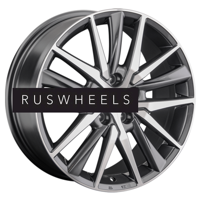 Диски Replay 8x18/5x114,3 ET50 D60,1 TY418 GMF (конус, C570) Диски Replay 8x18/5x114,3 ET50 D60,1 TY418 GMF (конус, C570)