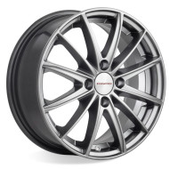 Диски КиК 6,0\R15 4*100 ET46 d54.1 Дарк платинум