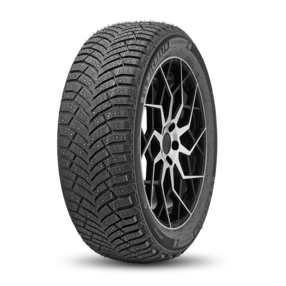Шины Michelin 285/40/20 T 108 X-Ice North 4 XL XL Ш. Шины Michelin 285/40/20 T 108 X-Ice North 4 XL XL Ш.