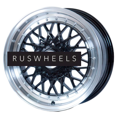 Диски Lizardo 6,5x15/4x98*4x100 ET25 D67,1 XH157 BML (конус)