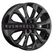 Диски Replay 9x22/6x139,7 ET50 D95,1 TY442 BK (пш, C570)