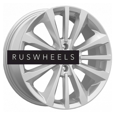 Диски iFree 7x17/4x100 ET41 D60,1 Андерсен (КС912) Нео-классик