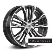 Диски Wheels UP R17 / 7J PCD 5x114.3 ЕТ 37 ЦО 66.6 Up106 Диски Wheels UP R17 / 7J PCD 5x114.3 ЕТ 37 ЦО 66.6 Up106