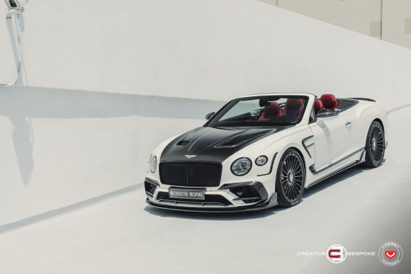 Диски Vossen S17-13 22"