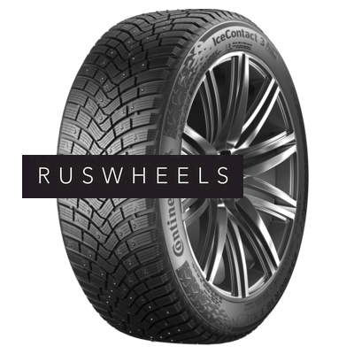 Шины Continental 255/50R19 107T XL IceContact 3 TL FR TA (шип.)