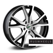Диски N2O R17 / 7J PCD 5x114.3 ЕТ 45 ЦО 67.1 Y950