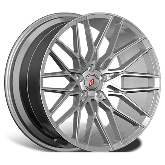 Диски INFORGED  IFG34  9,0\R21 5*120 ET40  d72,6  Silver  [D84961]