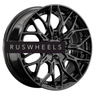 Диски LS 6,5x15/4x100 ET45 D60,1 1355 BK (конус)