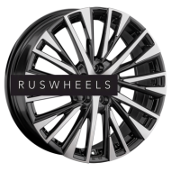 Диски Replay 8x21/5x112 ET40 D57,1 VV396 BKF (конус, C570)