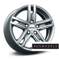 Диски Carwel R15 / 6J PCD 5x114.3 ЕТ 46 ЦО 67.1 Волга