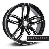 Диски RPLC R21 / 9.5J PCD 5x112 ЕТ 31 ЦО 66.5 Au81