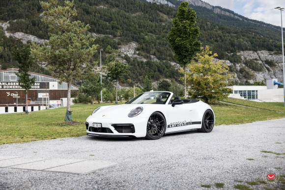 Диски Vossen S17-06 21"