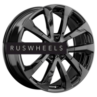 Диски Replay 7,5x19/5x120 ET41 D59,6 GA22 BK (конус, C570)