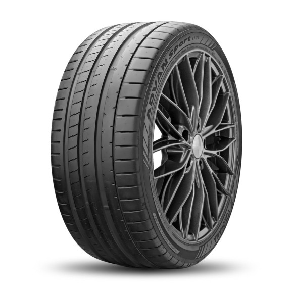 Шины Yokohama 295/35ZR21 107(Y) XL Advan Sport V107 TL