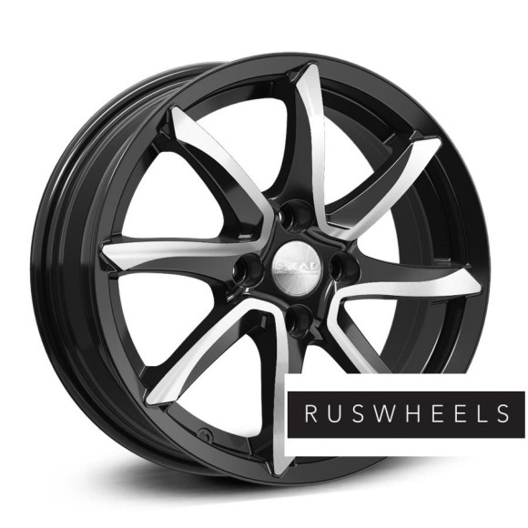 Диски Скад R15 / 6J PCD 4x100 ЕТ 37 ЦО 60.1 Осака