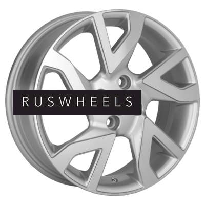 Диски Replay 6x16/4x100 ET40 D56,6 OPL50 SF (конус, C570)