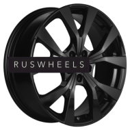 Диски Khomen Wheels 7x19/5x114,3 ET45 D60,1 KHW1906 (Changan CS85 Coupe) Black Диски Khomen Wheels 7x19/5x114,3 ET45 D60,1 KHW1906 (Changan CS85 Coupe) Black