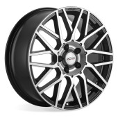 Диски Xtrike 7.5\R18 5*114.3 ET45 d66.1 BK/FP