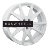 Диски Replay 9,5x21/5x114,3 ET47 D67,1 GS9 White (конус, C570)