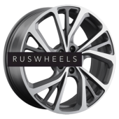 Диски LS Forged 7x19/5x114,3 ET40 D66,6 LS FG22 MGMF (конус, C570) Диски LS Forged 7x19/5x114,3 ET40 D66,6 LS FG22 MGMF (конус, C570)