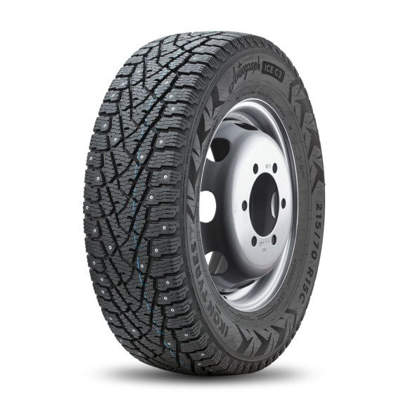 Шины Ikon Tyres  225/65/16  R 112/110 C Ikon Autograph Ice C3  Ш. старше 3-х лет