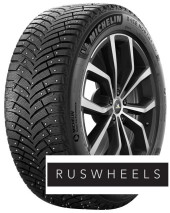 Шины Michelin 265/45 r21 X-Ice North 4 SUV 108T Шипы