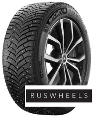 Шины Michelin 265/45 r21 X-Ice North 4 SUV 108T Шипы