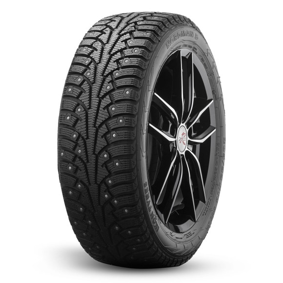 Шины Ikon 205/55 r16 Nordman 5 94T Шипы