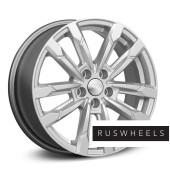 Диски Скад R16 / 6.5J PCD 5x114.3 ЕТ 43 ЦО 67.1 Кения