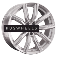 Диски Replay 8,5x19/5x112 ET28 D66,6 A252 Sil (конус, A001)