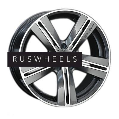 Диски LS 7x16/5x108 ET45 D73,1 320 GMF