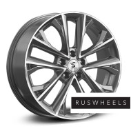Диски Premium Series R18 / 7J PCD 5x108 ЕТ 36 ЦО 65.1 КР012 EXEED TXL