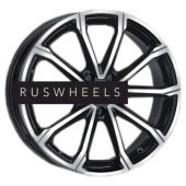 Диски MAK 6,5x16/5x112 ET46 D57,1 DaVinci Black mirror Диски MAK 6,5x16/5x112 ET46 D57,1 DaVinci Black mirror