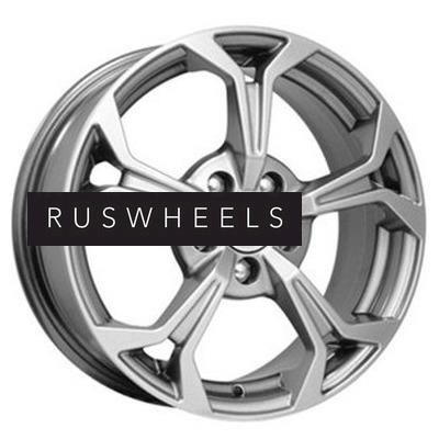 Диски iFree 6,5x15/5x100 ET38 D67,1 Эрнесто (КС484) Нео-классик