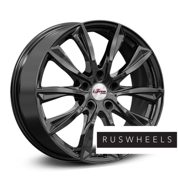 Диски iFree R18 / 7.5J PCD 5x114.3 ЕТ 37 ЦО 66.6 Каzaнтип Диски iFree R18 / 7.5J PCD 5x114.3 ЕТ 37 ЦО 66.6 Каzaнтип