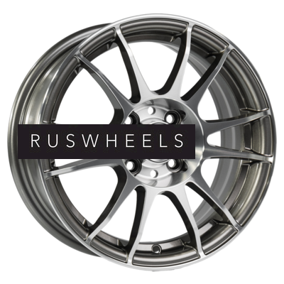 Диски Megami 6x14/4x100 ET43 D60,1 MGM-3 GMF Диски Megami 6x14/4x100 ET43 D60,1 MGM-3 GMF