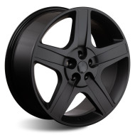 Диски СКАД Premium 8.5\R20 5*114.3 ET43 d67.1 Fury black