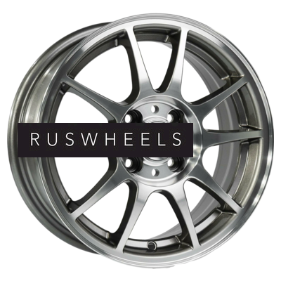 Диски Megami 6x15/4x100 ET46 D54,1 MGM-5 GMF Диски Megami 6x15/4x100 ET46 D54,1 MGM-5 GMF